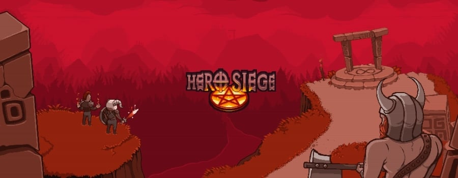 Hero siege гайд демоническое отродье